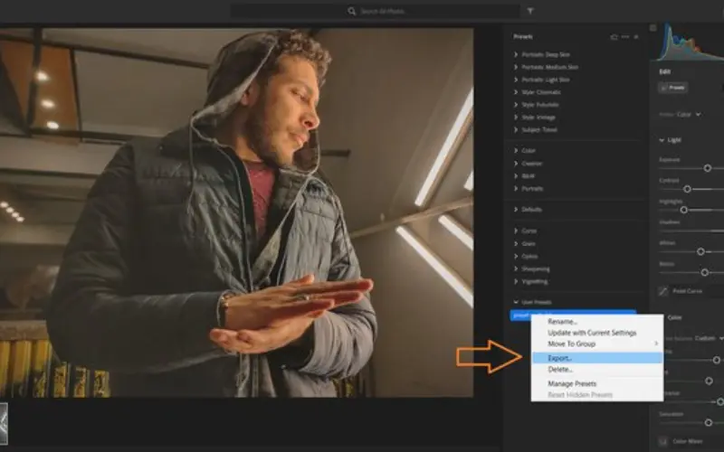 How to Import Lightroom Presets on Desktop