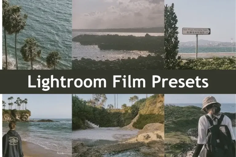 Lightroom Film Presets