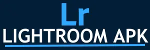 Lightroom APK Logo