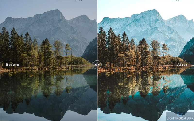 Best Lightroom Presets Mod for Different Styles