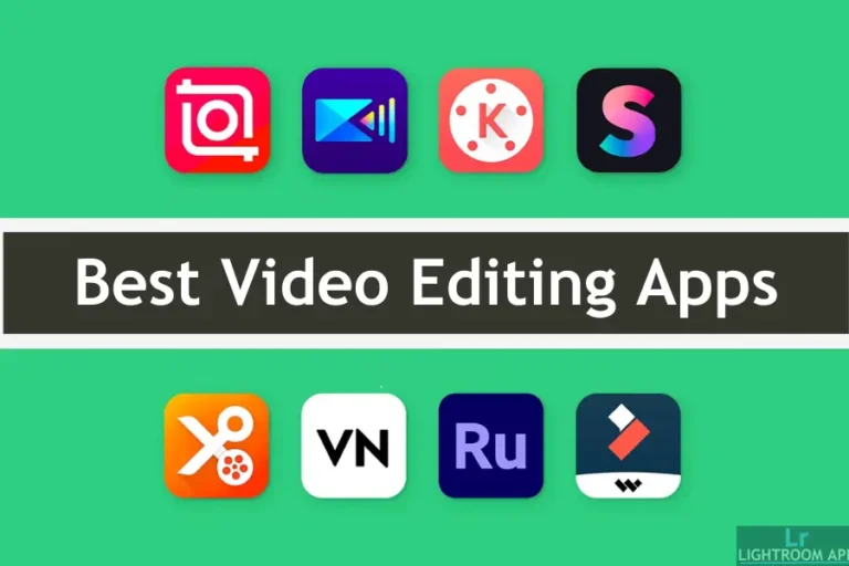 Best Video Editing Apps