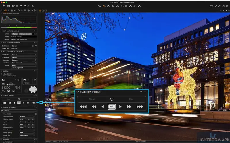 Key Features of Capture One