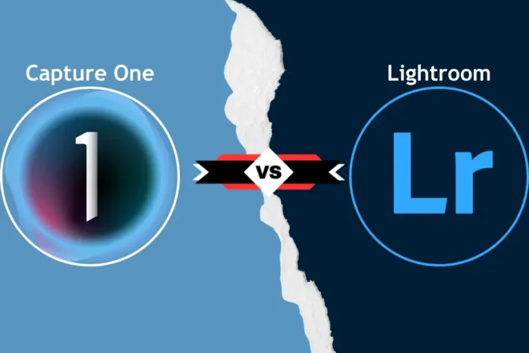 Lightroom vs Capture One