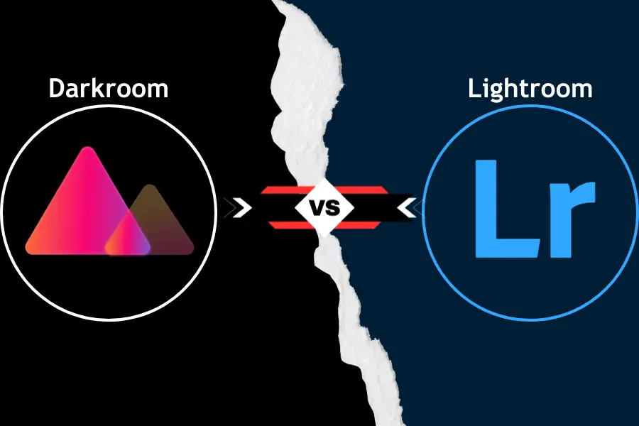 Lightroom vs Darkroom