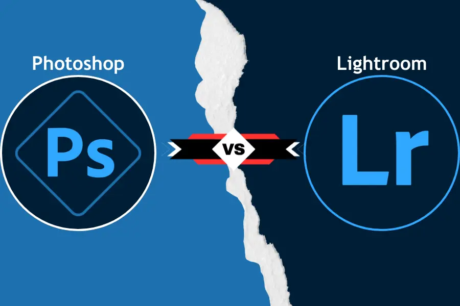 Lightroom vs Photoshop