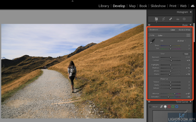 Why Use Lightroom Presets Mod for Editing