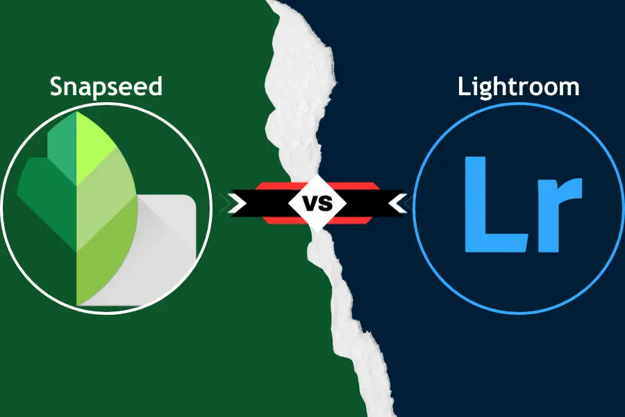 lightroom vs snapseed