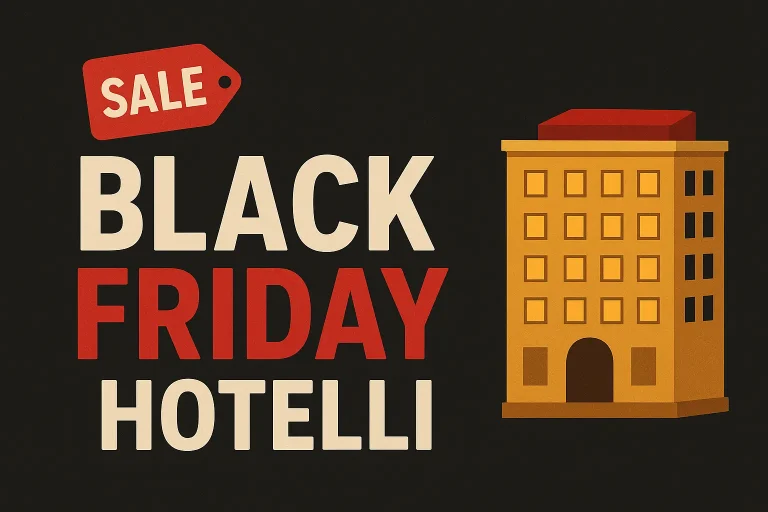 Black Friday Hotelli