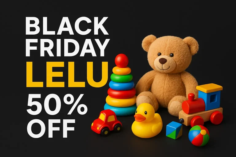 Black Friday Lelut