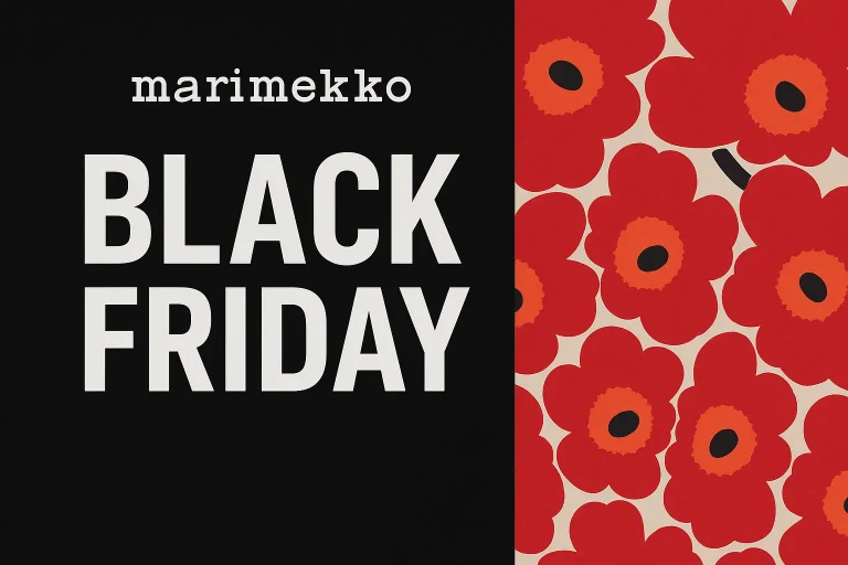 Black Friday Marimekko