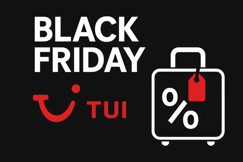 Black Friday TUI