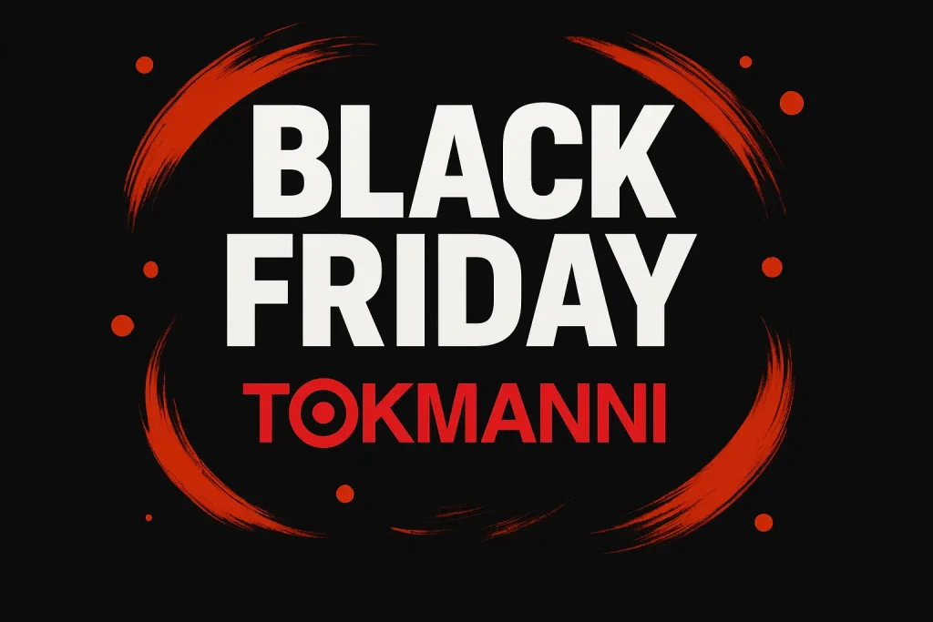 Black Friday Tokmanni