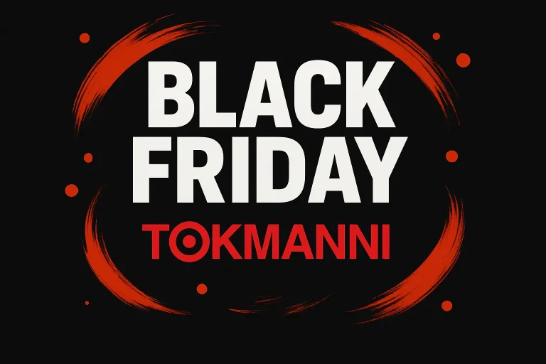 Black Friday Tokmanni