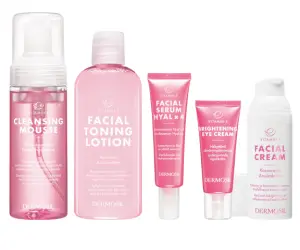 Dermosil Skincare Set