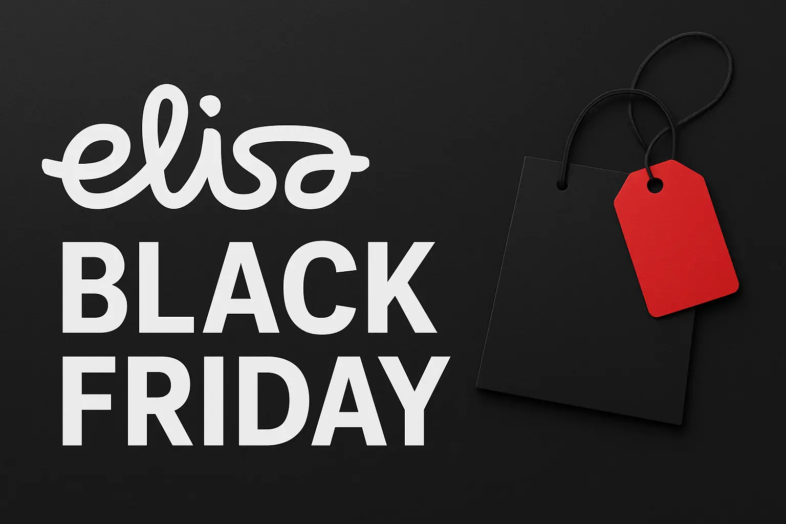 Elisa Black Friday