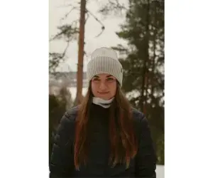 Finnish Merinovilla Beanie