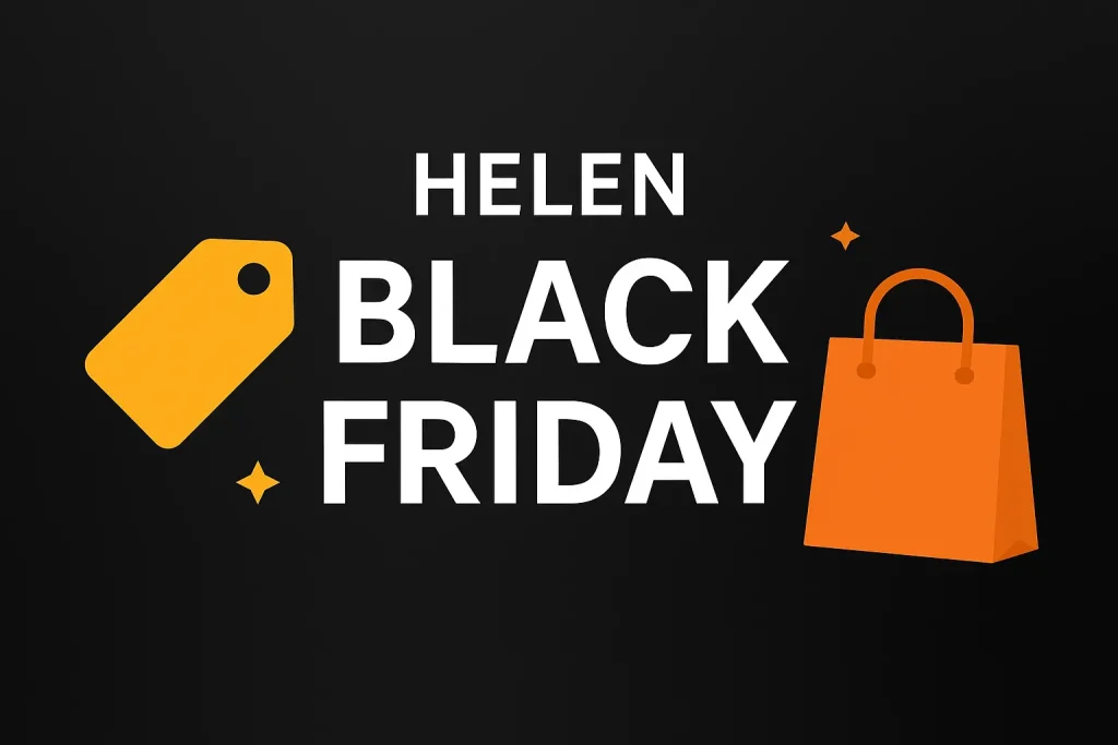 Helen Black Friday