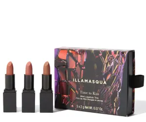 Illamasqua Lipstick Trio
