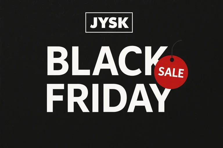 JYSK Black Friday