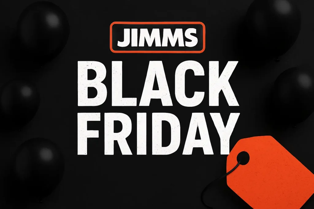 Jimm’s Black Friday