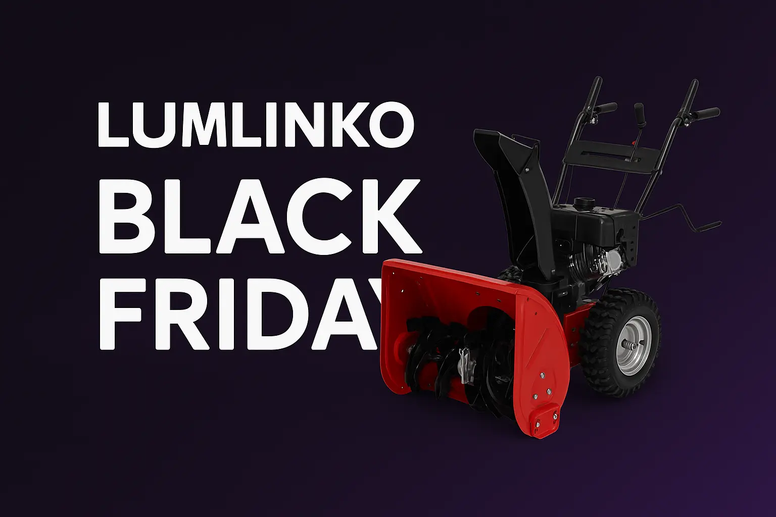 Lumilinko Black Friday