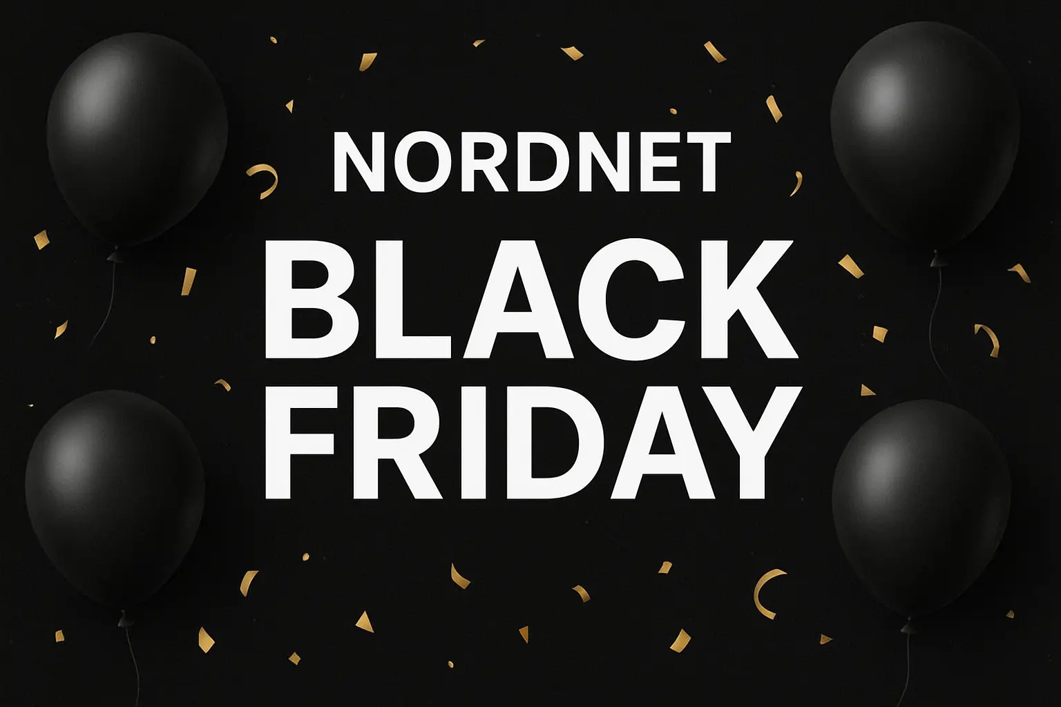 Nordnet Black Friday