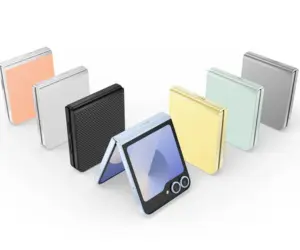 Samsung Galaxy Z Flip 6 (256 GB)