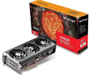 Sapphire Radeon RX 7800 XT NITRO+