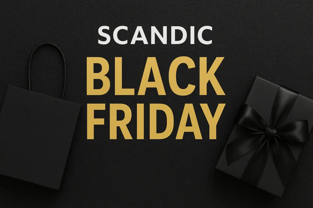 Scandic Black Friday