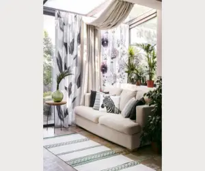 Vallila Textiles (Curtains or Rugs)