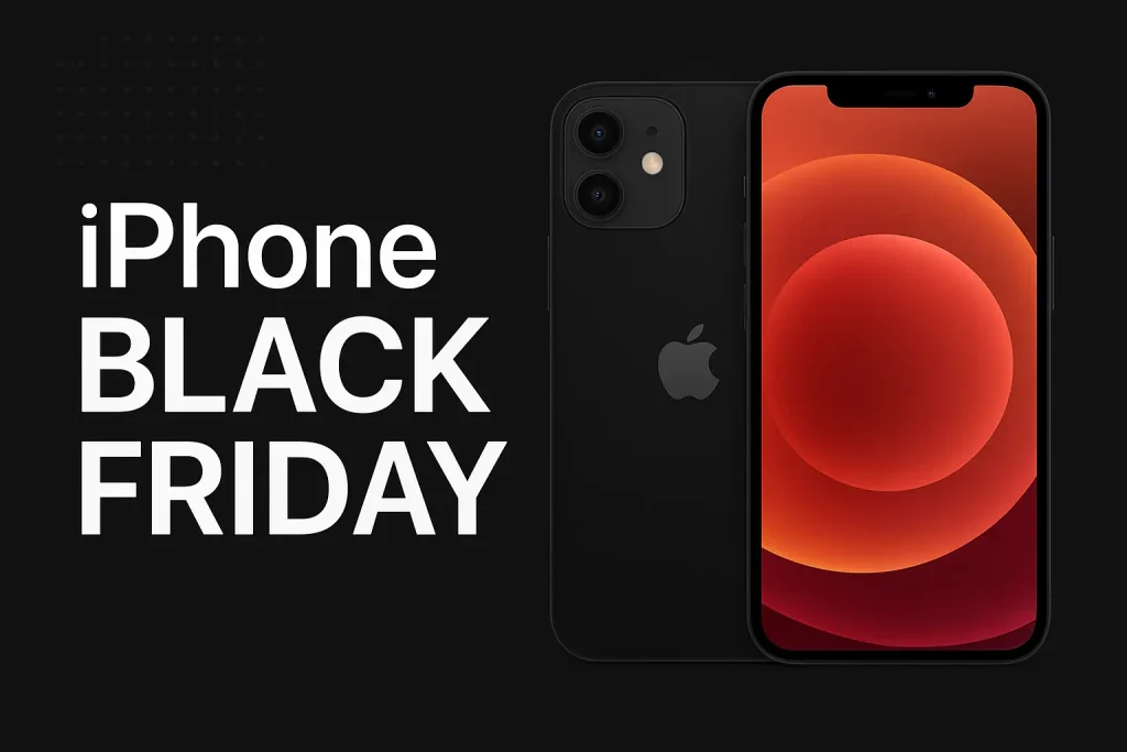 iPhone Black Friday