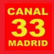 Canal 33 Madrid